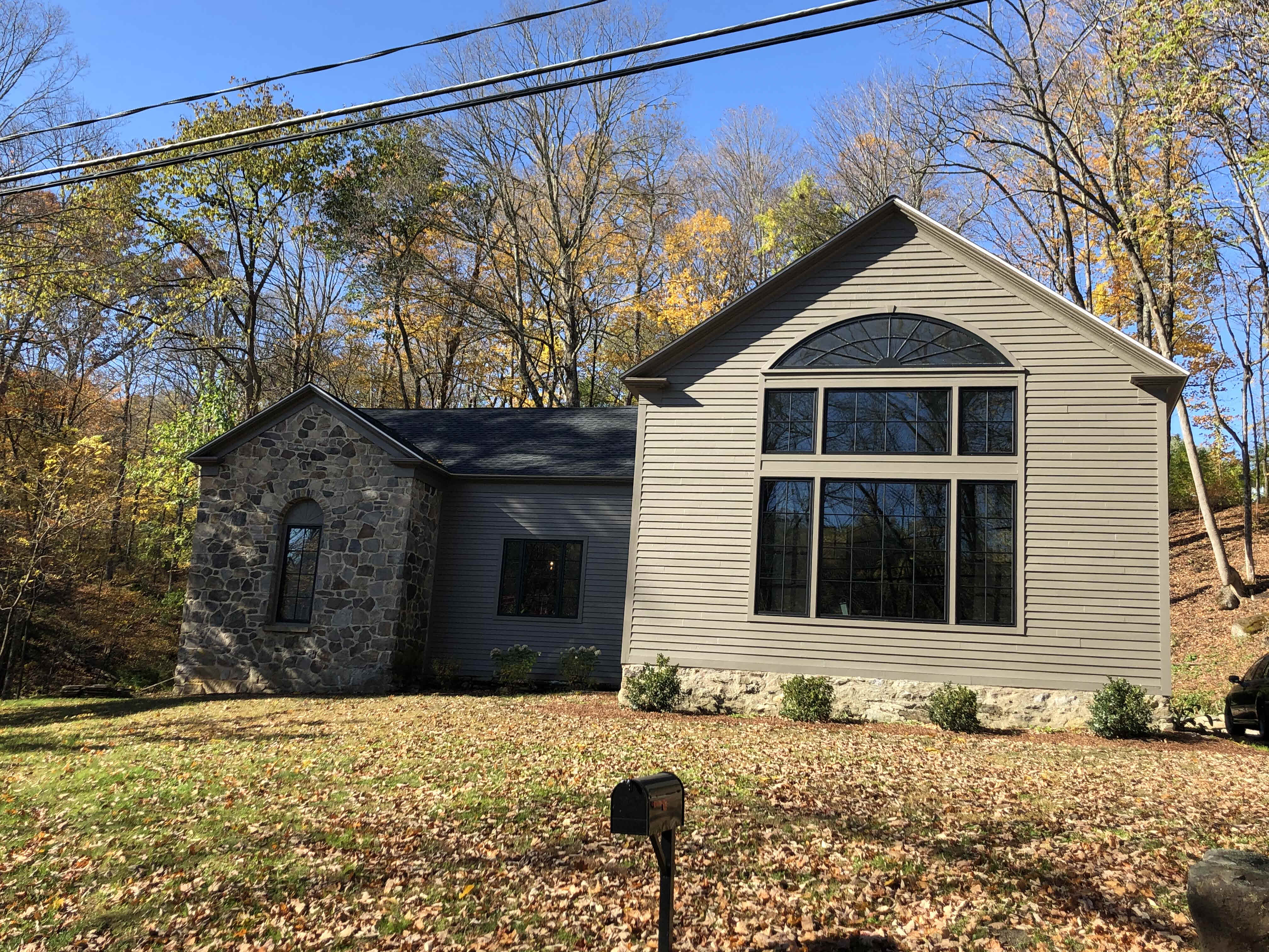 Building photograph for 331 HOUSATONIC RIVER ROAD